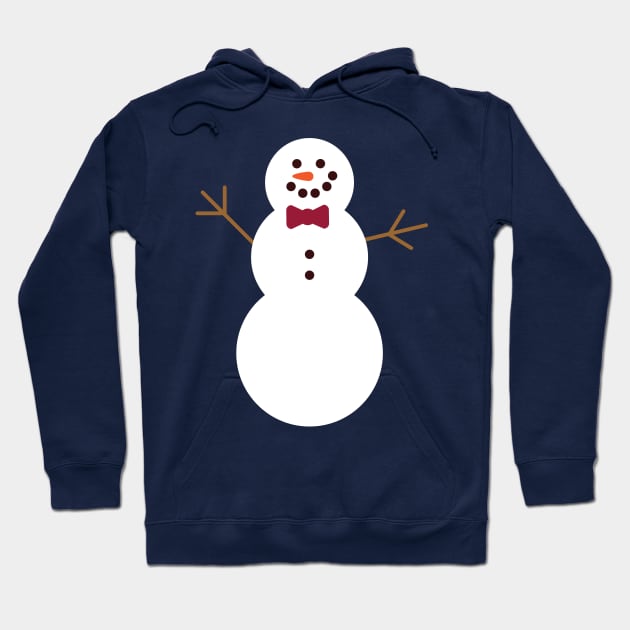 Snowmen Hoodie by Rvgill22